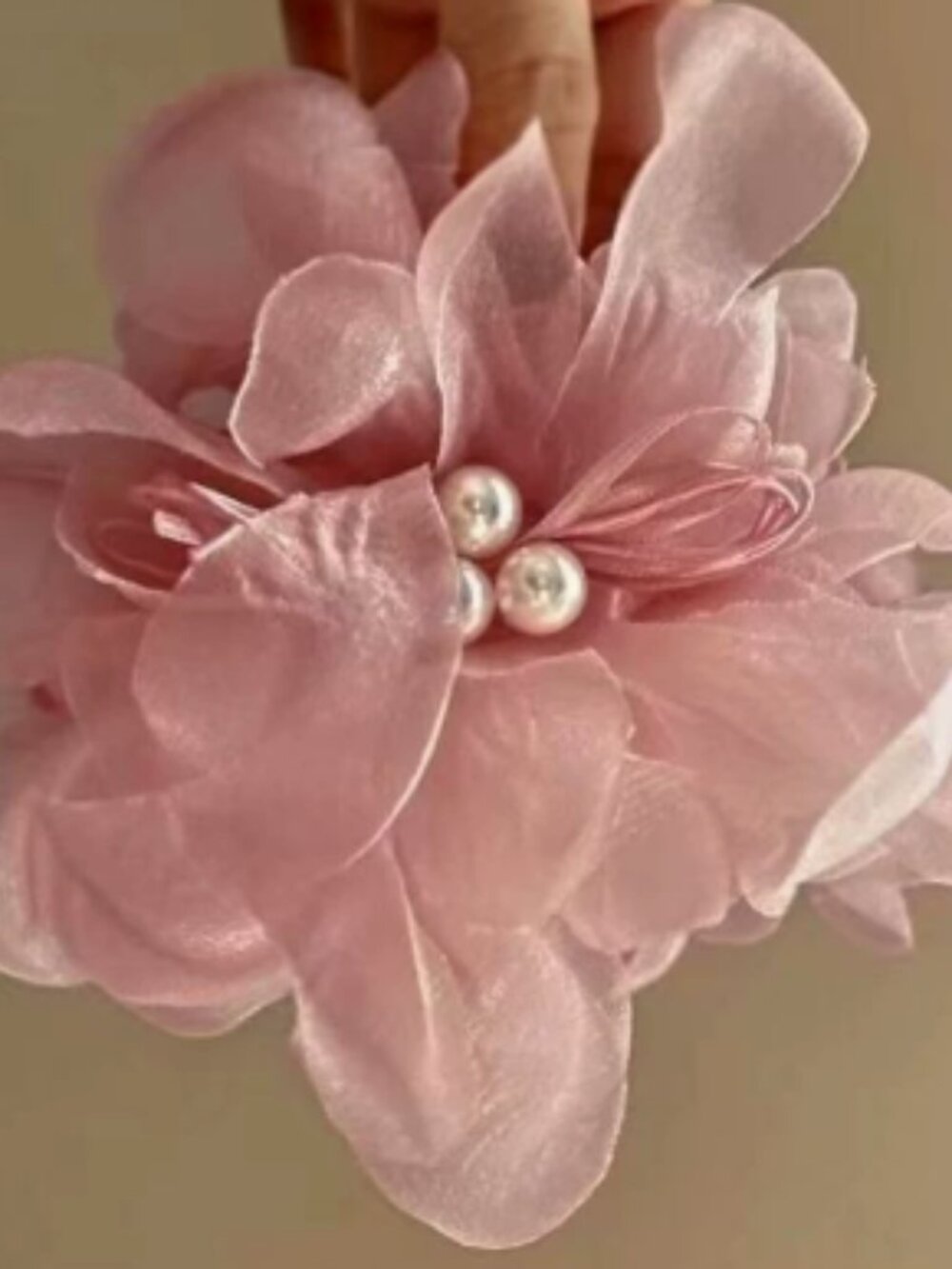 Women's hair clip